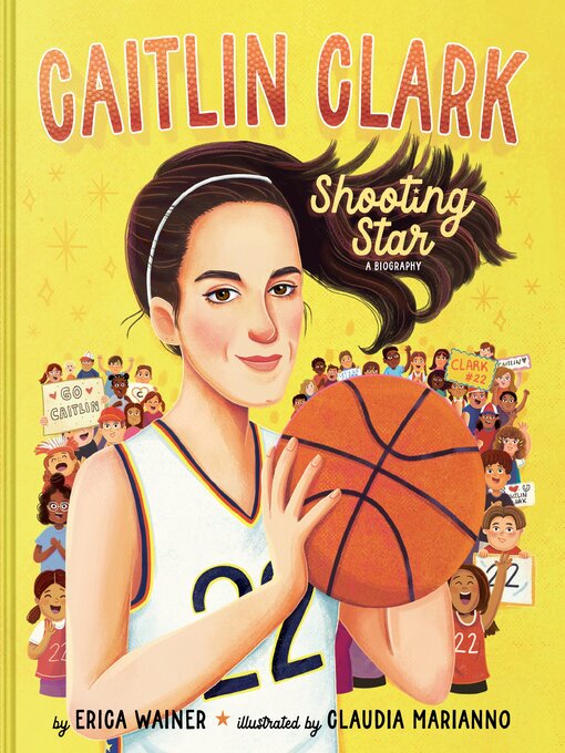 Cover image for Caitlin Clark